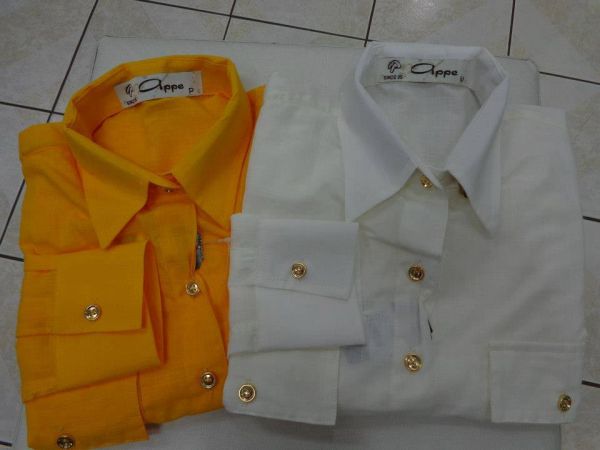 Camisa Manga Longa Femenina